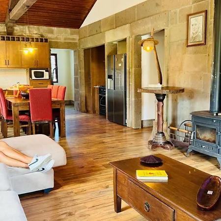 Holiday home Adega Ti Balanca Biscoitos (Terceira)