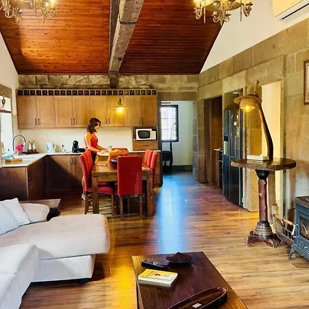 Adega Ti Balanca Holiday home