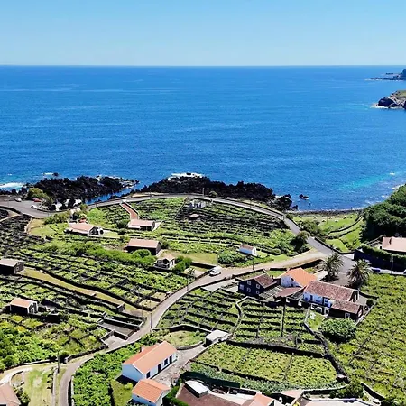 Adega Ti Balanca Holiday home Biscoitos (Terceira)